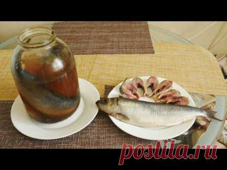 МАЛОСОЛЬНАЯ СЕЛЕДКА В БАНКЕ ЛУЧШИЙ РЕЦЕПТ
