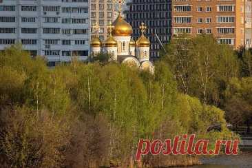 РПЦ вмешалась в спор о недостаточно усердных молитвах белгородцев под обстрелами