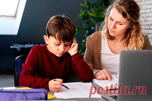 Ученые выяснили, когда домашнее задание по математике вредит детям | Bixol.Ru