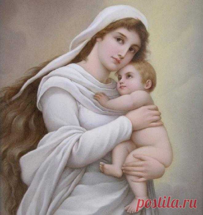 Мать т дитя. Нефф Богоматерь с младенцем. "Мадонна с ребенком" Авраама Беляева.. Мать Мадонны.