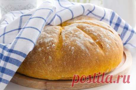 Рецепт выпечки вкусного хлеба в духовке в домашних условиях