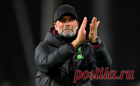 Клопп объявил об уходе из «Ливерпуля» по окончании сезона. Немецкий тренер Юрген Клопп объявил об уходе из «Ливерпуля» по окончании сезона.