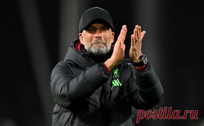 Клопп объявил об уходе из «Ливерпуля» по окончании сезона. Немецкий тренер Юрген Клопп объявил об уходе из «Ливерпуля» по окончании сезона.