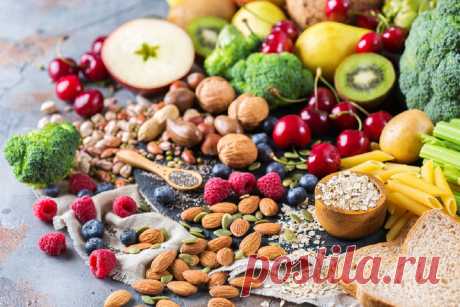 Продукты, снижающие холестерин: 12 самых полезных | Lisa.ru | Дзен