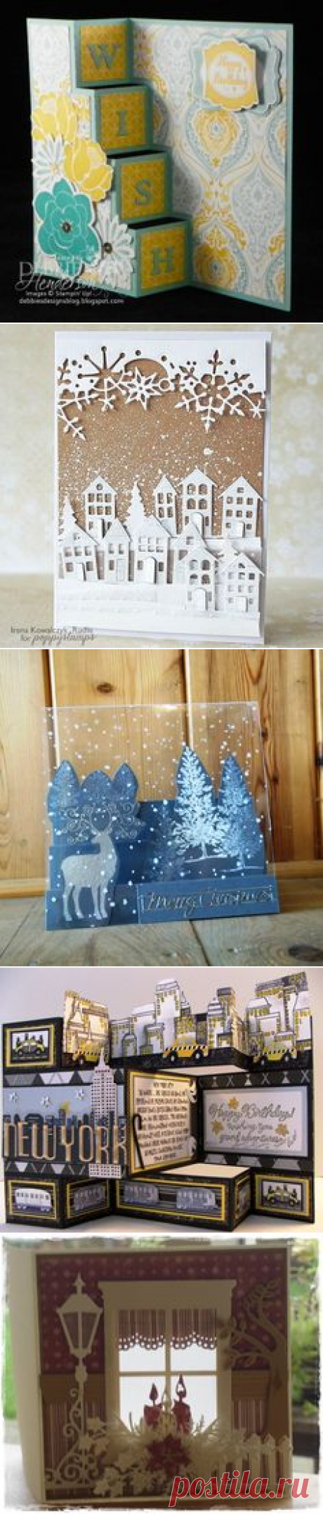 (21) handmade acetate cards - Google Search | Cards of Pinterest!