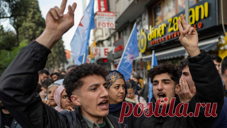 Выборы в Турции — последние новости на сегодня на NewsLand