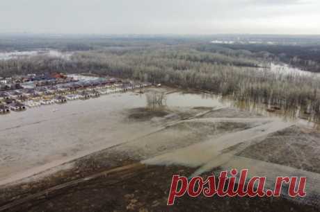 Мэр Оренбурга Салмин допустил ухудшение обстановки с паводками. Уровень воды может превысить опасное значение.