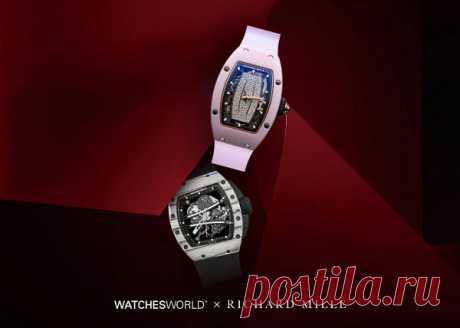 The web project WATCHESWORLD is your entrance to the universe of premium watches, supplying striking range of timepieces from distinguished global brands. This singular resource is a cause of the premium quality and unique watches for both gentlemen and ladies, at the most desirable prices.

Hurry up, pay a visit to the represented rolex price https://www.watchesworld.com/product-category/watches/rolex/ resource and perceive the grace and luxury of exquisite watch accessories for women