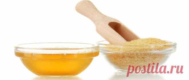 Мед и желатин от боли в суставах: еда не для еды