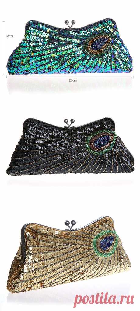 bag for dslr camera Picture - More Detailed Picture about New Fashion Women's Handbags. Peacock Feather Pattern Sequins Beaded Bridal Clutch Purse. Chain Evening Bag Shoulder Messenger Picture in Evening Bags from Hanovii Fashion Factory Store | Aliexpress.com | Alibaba Group