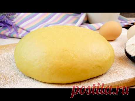 Легендарное &quot;Хрущевское&quot; тесто! Ночное, Французское, Холодное, Универсальное, Нестареющее - это оно!