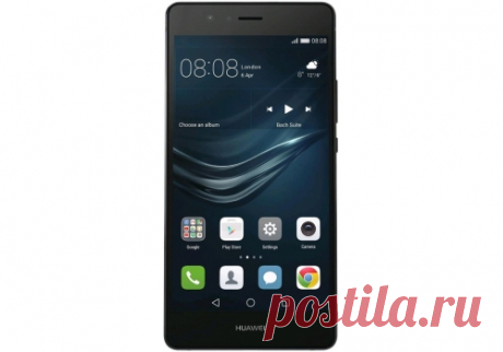 Смартфон Huawei P9 Lite Dual Sim Black (VNS-L21) купить, цена, отзывы