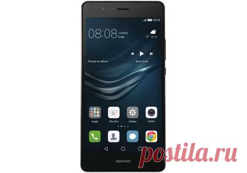 Смартфон Huawei P9 Lite Dual Sim Black (VNS-L21) купить, цена, отзывы