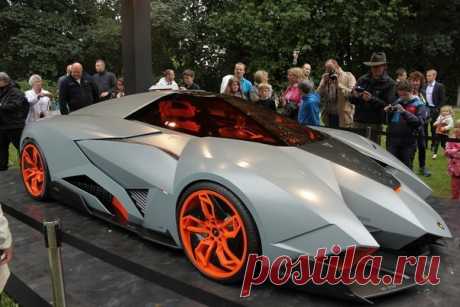 Lamborghini Egoista