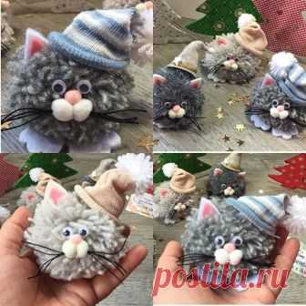 Goodmorning !!!!
Do you like it ?
You found the Maria Mancini @cucitocountry tutorial in our Facebook page enjoy 😉😊😊
.
.
.
#creativemamy #mvcreativemamy #diy#facebook#tutorial#youtube#christmas #cats#gatti#ponpom#howto