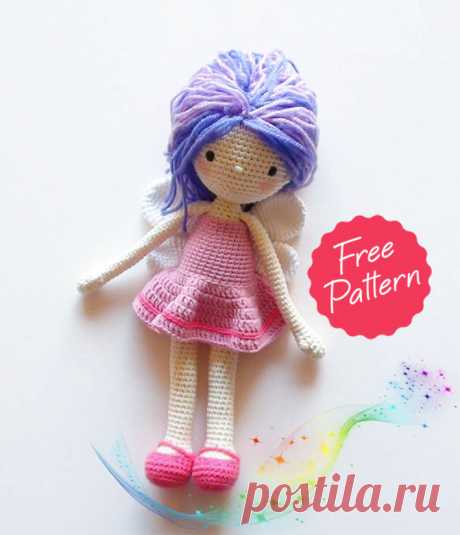 Crochet Doll Amigurumi Free Pattern - Amigurumi Free amigurumi patterns... You can find interesting ideas, tutorials and crochet tutorials about amigurumi doll here. Lots of amigurumi free crochet patterns are waiting for you.