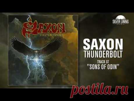 Saxon - Sons Of Odin (Official Track)