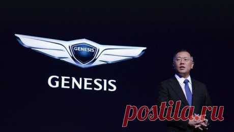 Компания Hyundai всё-таки превратила Genesis в бренд.