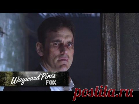 Official Trailer | WAYWARD PINES | FOX BROADCASTING - YouTube
