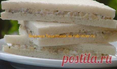 Сэндвич тостер с грибами. Рецепт с фото. | Вкусные Рецептики