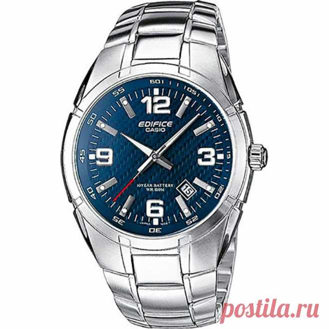 Мужские часы Casio EF-125D-2A: продажа, цена в Харькове. часы наручные и карманные от 