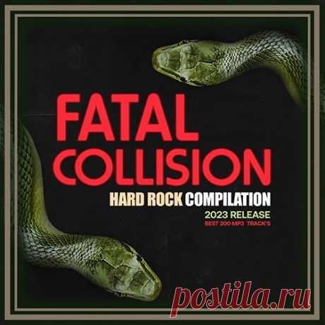 Fatal Collision Hard Rock (2023) Mp3 Музыкальная подборка "Fatal Collision Hard Rock" сочетает в себе элементы хард-рока и металла, с мощными гитарными риффами, тяжелыми ударными и фатальными вокальными партиями. Она создает атмосферу мощной и динамичной музыки, которая заставит вас жить и чувствовать себя живым.Исполнитель: