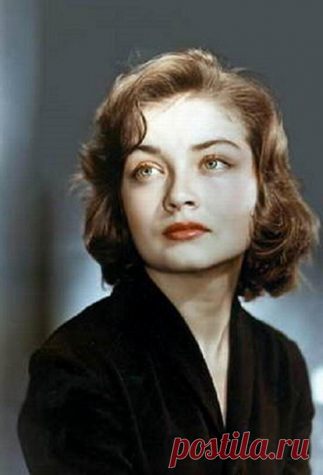 Жанна Болотова, 19 октября, 1941