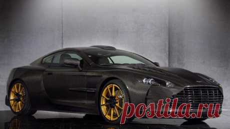 (62) Елена Петрова - Aston Martin DB9