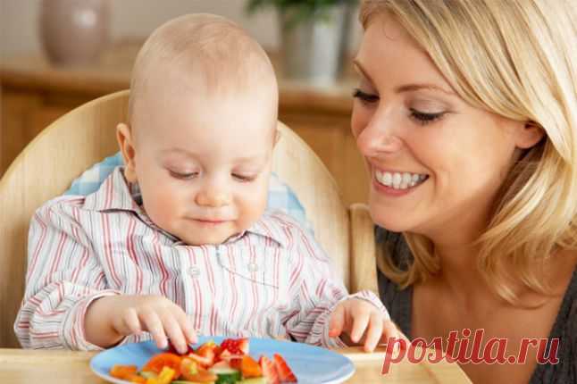 Вводим прикорм: главные правила - Детское питание