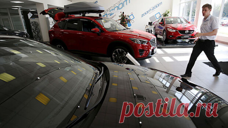 Аналитик рассказал, какие автомобили преобладают на вторичном рынке в России | Bixol.Ru