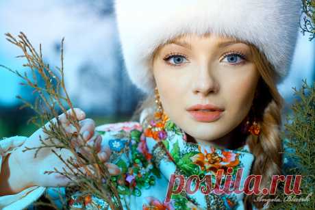 Фотография От зимы до зимы из раздела жанровый портрет №3947668 - фото.сайт - Photosight.ru