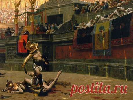 Чего не рассказывают о римских гладиаторах: Прекрасные гладиатрикс, забастовки профсоюзов и бои верхом