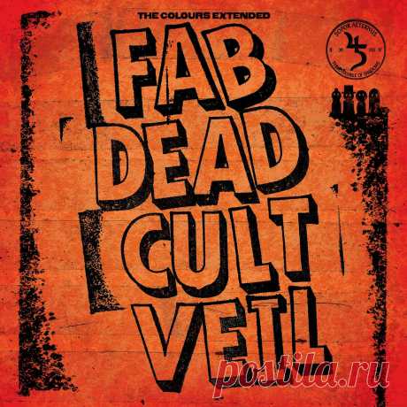 Sopor Aeternus &amp; The Ensemble of Shadows - Fab Dead Cult Veil (EP) (2024) 320kbps / FLAC
