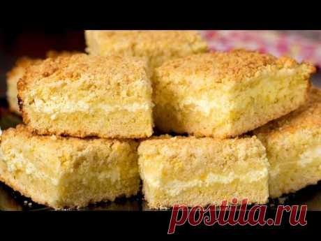Tarta de queso que se derrite en la boca − ¡Receta fácil y rápida! | Gustoso. TV