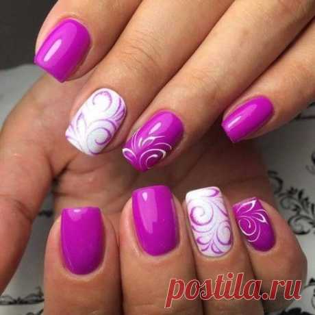 If youre a beginner then this simple Nail Arts Ideas is for you. Here comes one of the easiest Nail Art Design ideas for beginners. Simple Nail Art yet stunningly beautiful that will get attention from others.