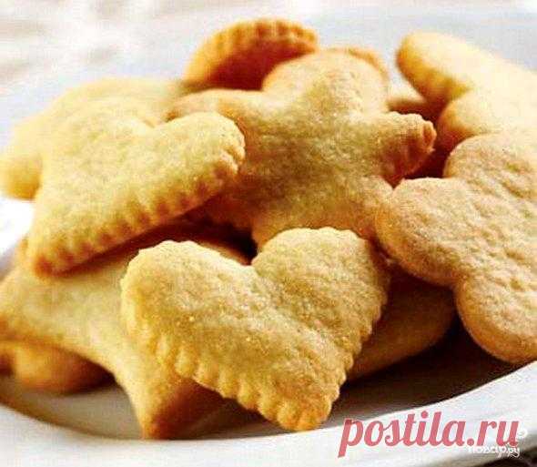 Постное печенье - кулинарный рецепт с фото на Повар.ру