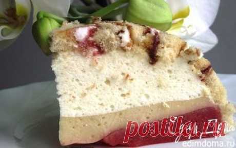 торт суфле без выпечки - рецепты на Foodnex.ru