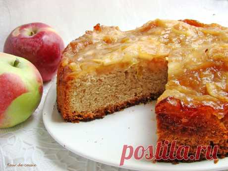Яблочно-медовый пирог - Есть, молиться и любить — LiveJournal