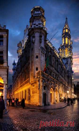 Brussels, Belgium