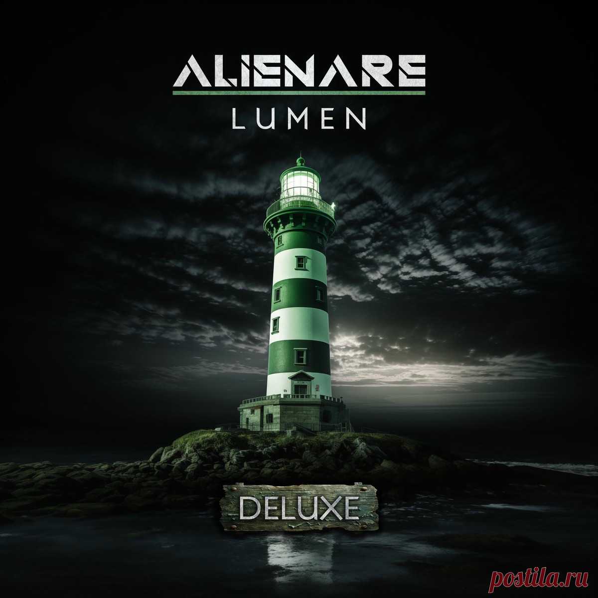 Alienare - Lumen (2CD) (Deluxe) (2025)
