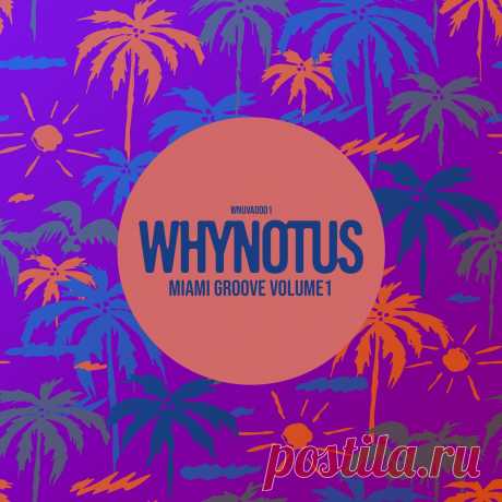 VA - Miami Groove, Vol. 1 WNUVA0001 » MinimalFreaks.co