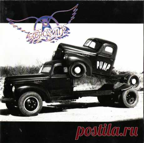 Aerosmith - Pump 1989 – МУЗЫКА 70-Х , пользователь Александр Лозовой | Группы Мой Мир