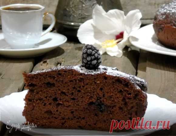 Свекольно-шоколадный постный пирог, пошаговый рецепт на 3359 ккал, фото, ингредиенты - Ирина B&C