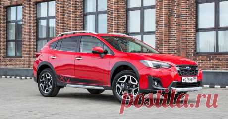 Subaru XV Tokyo 2019-2020 – в России начался прием заказов на спецверсию кроссовера - цена, фото, технические характеристики, авто новинки 2018-2019 года