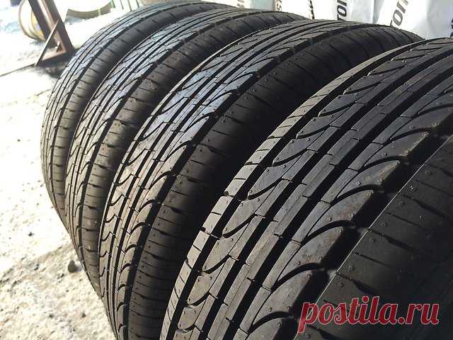 Goodyear GT-Hybrid, 195/65 R14 - Шины в Находке