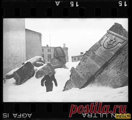 Жизнь Лодзинского гетто в годы нацистской оккупации (16 фото) | Чёрт побери