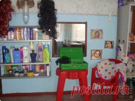 уголок парикмахера в детском саду фото: 4 тыс изображений найдено в Яндекс.Картинках