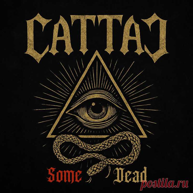 Cattac - Some Dead (Single) (2025) 320kbps / FLAC