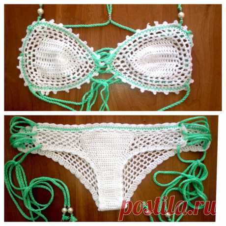 swimwear boxer Picture - More Detailed Picture about Women Sexy Handmade Swimwear Crochet Bikini Trajes De Bano Tops Camisole Knitted Swimsuit Biquini Good Quality One Size 2015 New Picture in Bikinis Set from Shop Hearts | Aliexpress.com | Alibaba Group