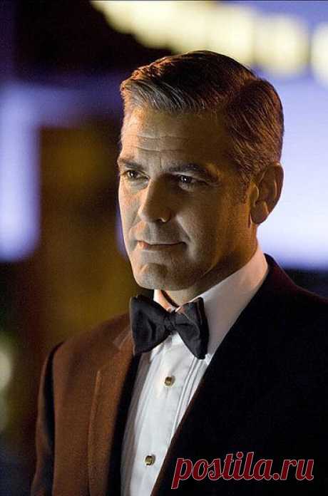 (478) Джордж Клуни не будет колоть ботокс | статьи рубрики “Звезды” | Леди@Mail.Ru